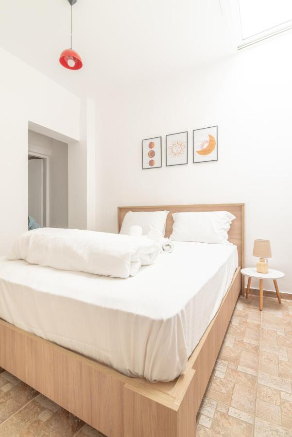 Theros Apartment Heraklion Exterior foto