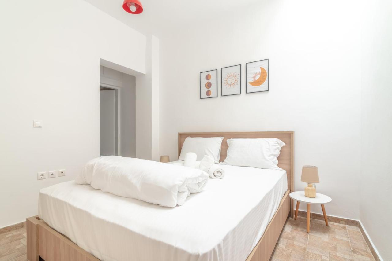 Theros Apartment Heraklion Exterior foto