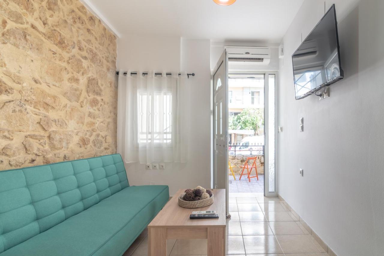 Theros Apartment Heraklion Exterior foto