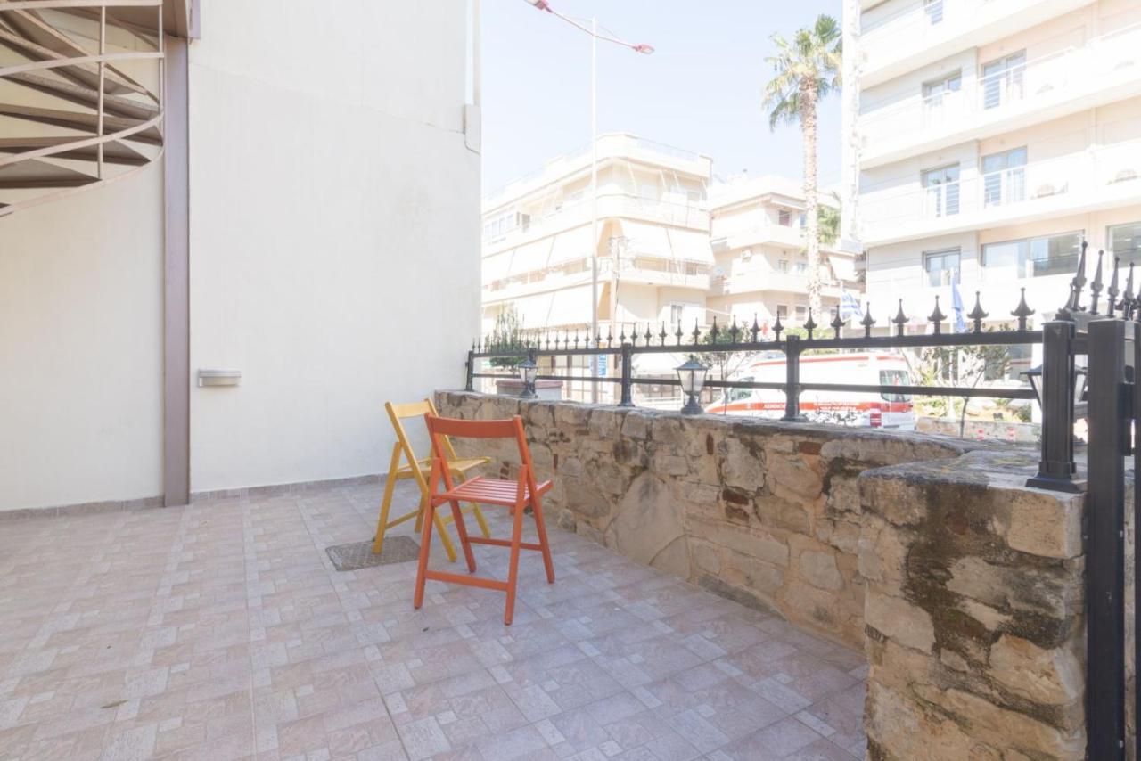 Theros Apartment Heraklion Exterior foto
