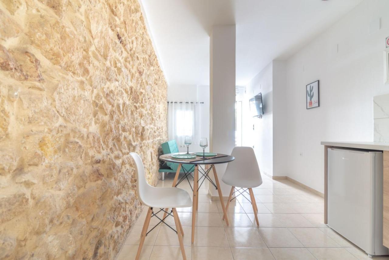 Theros Apartment Heraklion Exterior foto