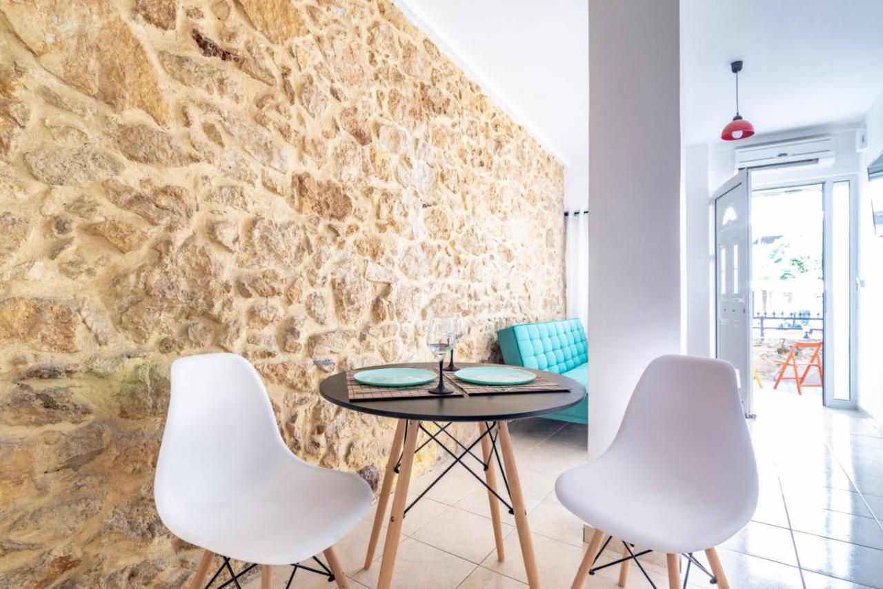 Theros Apartment Heraklion Exterior foto