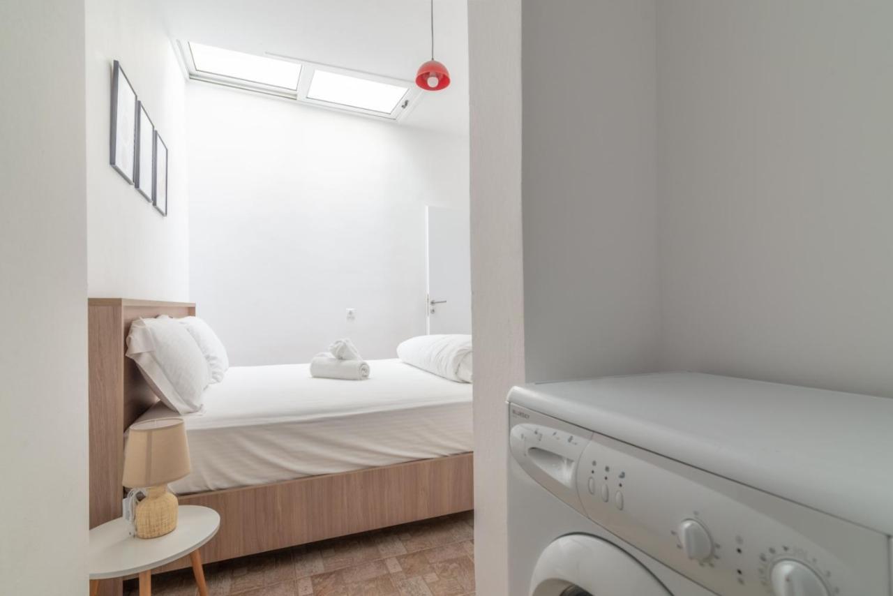 Theros Apartment Heraklion Exterior foto
