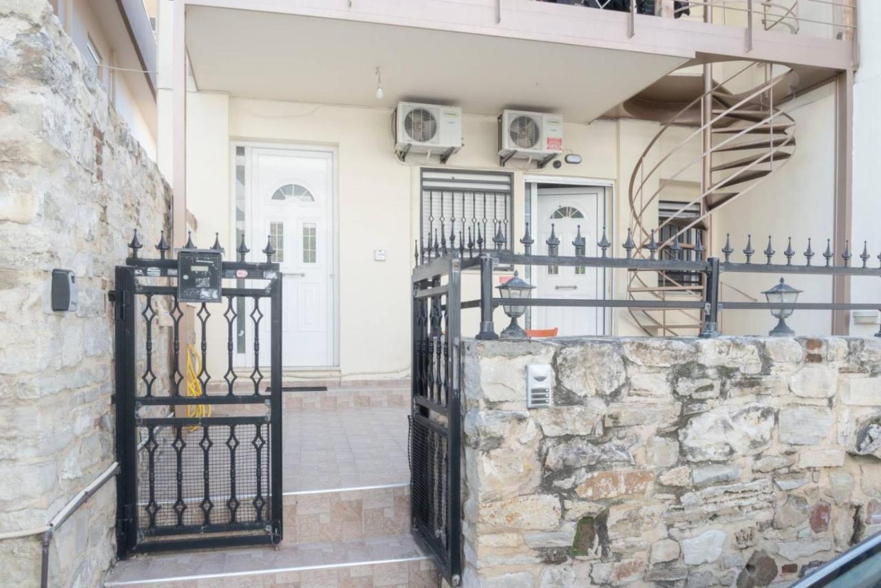 Theros Apartment Heraklion Exterior foto