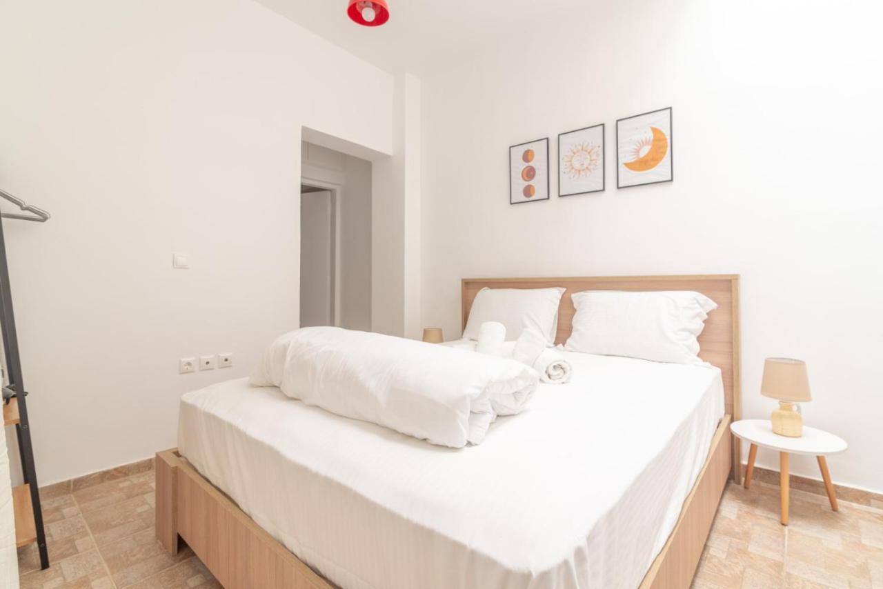 Theros Apartment Heraklion Exterior foto