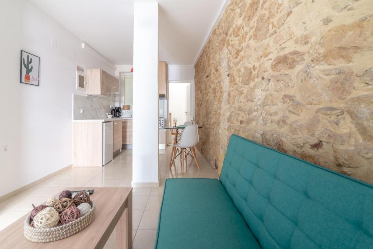Theros Apartment Heraklion Exterior foto