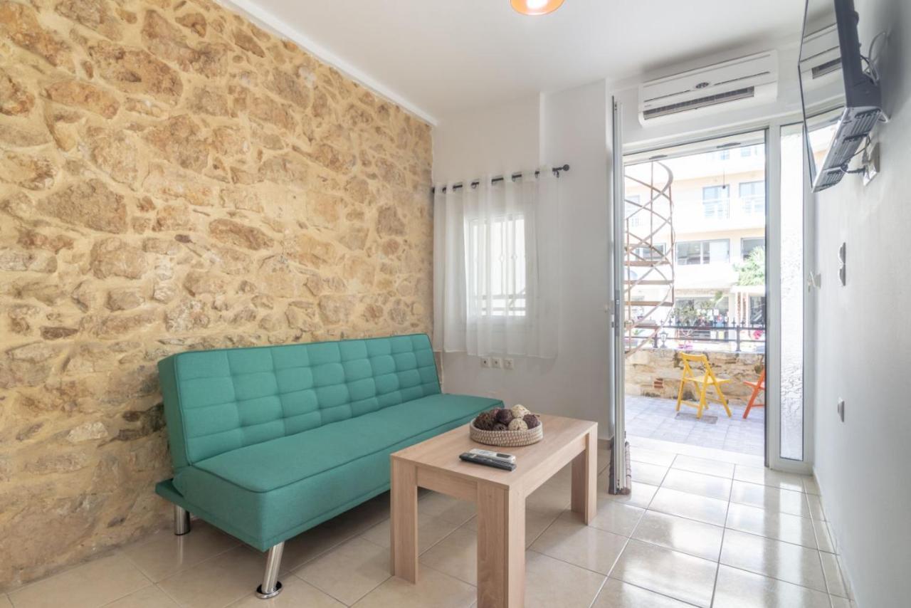 Theros Apartment Heraklion Exterior foto